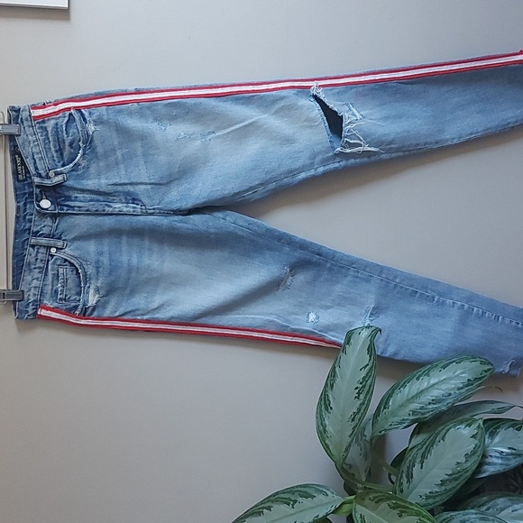 Blank NYC Denim - BLANKNYC Blue Denim Jeans - 26